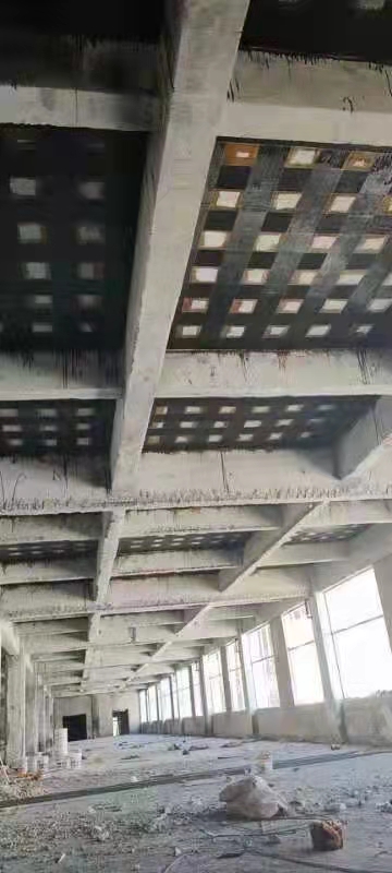 化德楼板碳纤维布加固可以增加承重